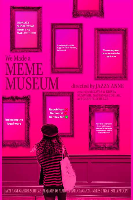 We Made a Meme Museum